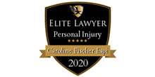 Orlando Personal Injury Attorney Caroline Fischer Has Been Awarded the Elite Lawyers Recognition